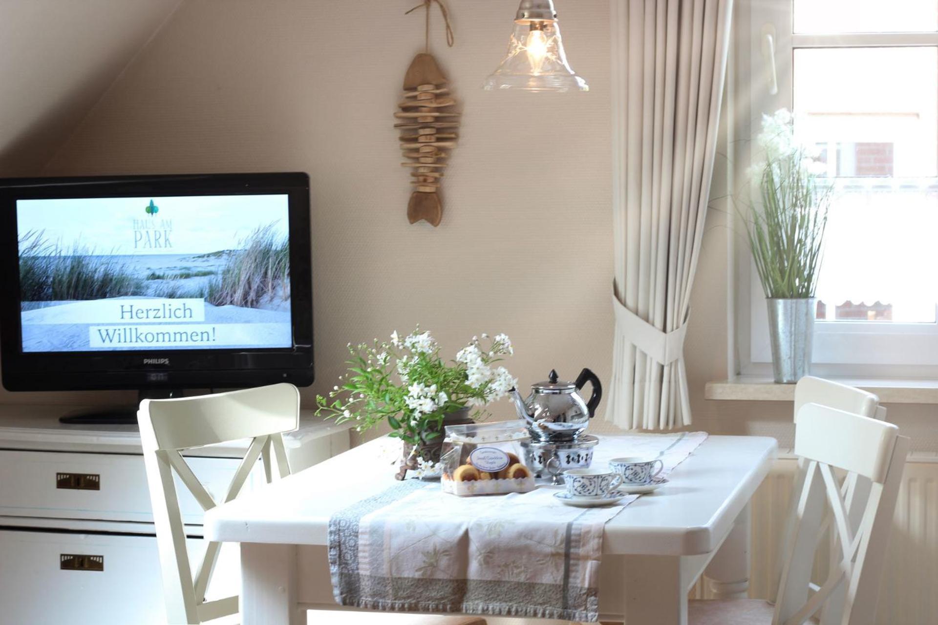 דירות ספיקרוג Haus Gerd Janssen Whg 1 מראה חיצוני תמונה
